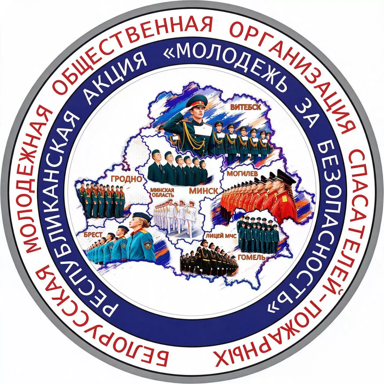 Республиканская акция «Молодежь за безопасность»