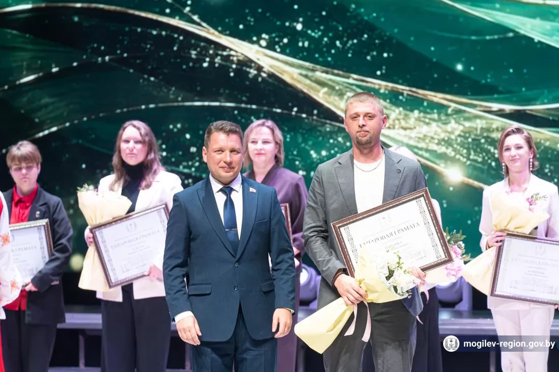 Торжественное мероприятие, посвященное Дню работников культуры