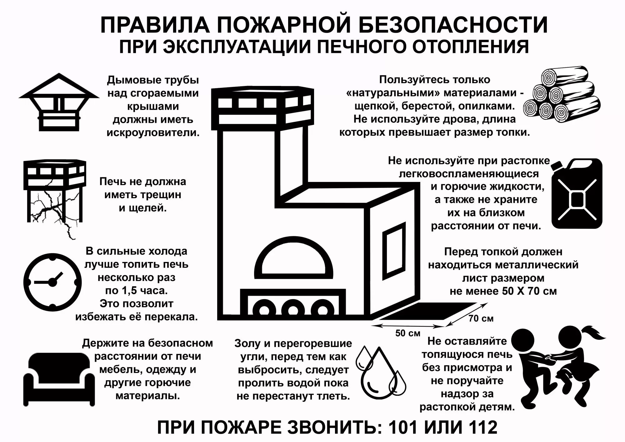 Тепло с риском для жизни