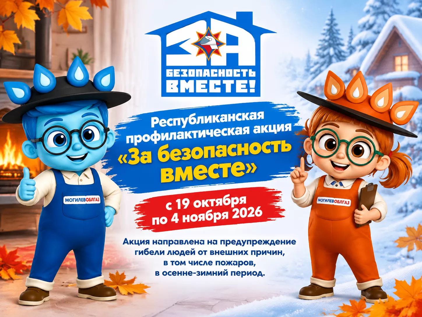 За безопасность вместе